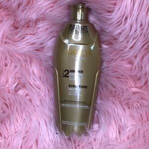 PURE WHITE  GOLD GLOWING LOTION 400ml